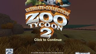 Zoo Tycoon 2  Episode 39  The Mysterious Panda  Part 4 [upl. by Aicilram]