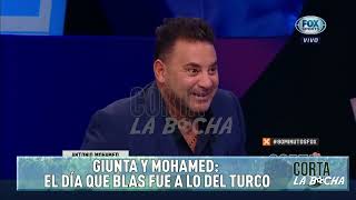 Giunta y Mohamed  El dia que Blas fue a lo del Turco [upl. by Ariela449]