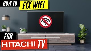 How to Factory Reset Your Hitachi TV [upl. by Niroht271]