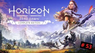 Horizon Zero Dawn  Armure antique première partie et collection 53 [upl. by Marybeth]