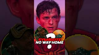 La POSTCRÉDIT de NO WAY HOME nexiste plus  🤯 spiderman marvel [upl. by Tollmann]