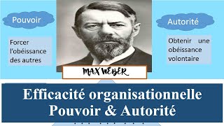 Max Weber  La théorie de la bureaucratie partie 1 [upl. by Malarkey11]