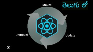 React Component Life Cycle telugu  ✅VIRTUAL DOM RENDER and COMMIT  useEffect vsuseLayoutEffect [upl. by Leyameg]