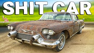 12 MOST DISGUSTING AMERICAN CARS Which only the poor could afford [upl. by Seidule]