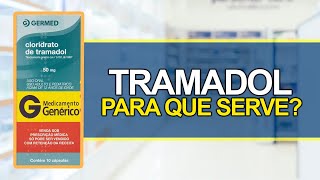 Para que serve TRAMADOL  Bula Simples [upl. by Duj]