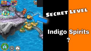 Merge Dragons 🌟Indigo Spirits  🌟Secret 1🌟 [upl. by Ramsa]