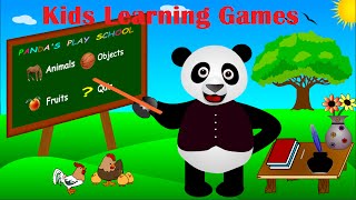 Kids Learning Games [upl. by Bratton]