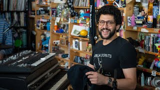 Kiefer Tiny Desk Concert [upl. by Clotilda]