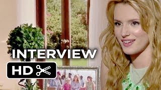 Blended INTERVIEW  Adam amp Drew 2014  Bella Thorne Movie HD [upl. by Hessney34]