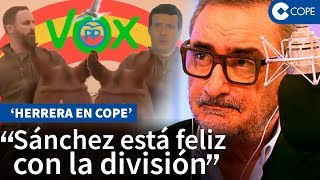 La hipótesis de Herrera de una coalición Vox  PP [upl. by Schnabel252]