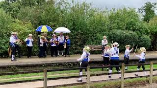 Mersey Morris  Hadlow Road Station [upl. by Laresa]