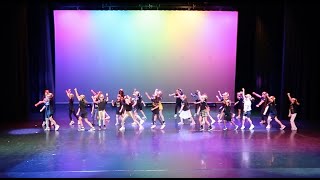 Ding Dong amp Shake It Off mashup  Zumba Kids Performance [upl. by Bethesda845]