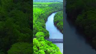 🍃☘️ beruwala travel dronevideo [upl. by Ojeillib]