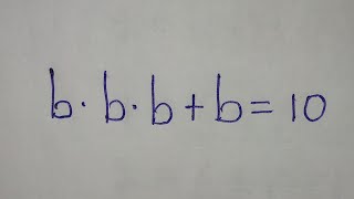 Olympiad Mathematics  Getting the three solutions [upl. by Lenz]