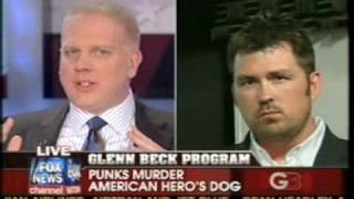 Glenn Beck Navy Seal Marcus Luttrell interview [upl. by Tesil]