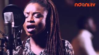 Ego sings quotBia Nuluquot on Ndani Sessions [upl. by Laband]