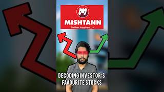 Mishtann Foods Stock analysis in 60 seconds investing stockmarket pennystocks stockstobuy nifty [upl. by Enilhtak]