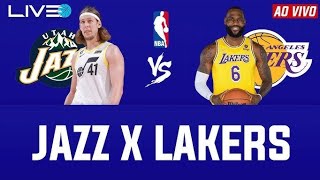 Los Angeles Lakers vs Utah Jazz Full Game Highlights  November 19 2024  202425 NBA Season [upl. by Nivag]