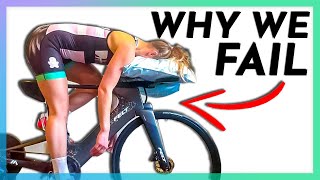 The 1 Reason Triathletes Fail And How to Fix It [upl. by Lehcer]