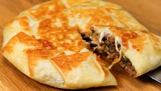 Ive never had such delicious TORTILLA 🔝10 Simple and delicious tortilla recipes [upl. by Treb]