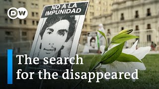 Chile after Pinochet The search for the disappeared  DW Documentary [upl. by Wilfrid943]