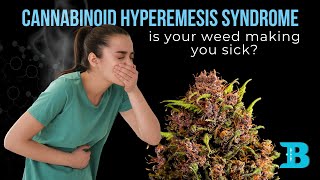 Understanding Cannabinoid Hyperemesis Syndrome CHS Risks Symptoms Treatments and Research [upl. by Nitsirhc]