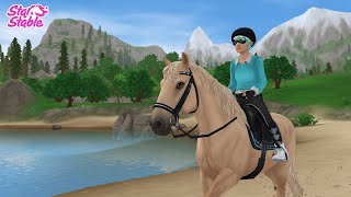 Star Stable  Update  Tumbleweed Rodeo [upl. by Anceline]