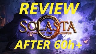 Solasta Crown of the Magister  My Fair Review  The most pleasant surprise of 2021 [upl. by Itsyrk984]