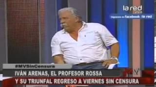 Profesor Rossa La Gira del Manguaco [upl. by Nat]