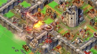 Age of Empires Castle Siege  Announcement Trailer [upl. by Nnaecyoj]