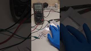 Diy triboelectric generator diy generator energy [upl. by Aivan]