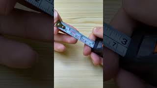 SIMPLE ASMR 521  MEASURE TAPE asmr asmrsounds [upl. by Martineau334]