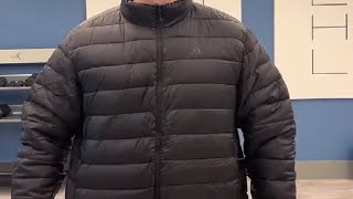 Review of the Pioneer Camp Packable Puffer Jacket [upl. by Schulman]