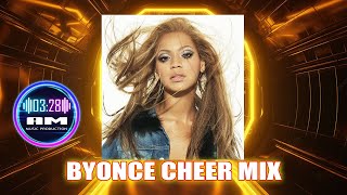 Byonce Themed Cheer Mix [upl. by Rraval718]