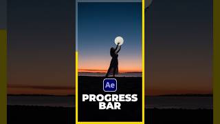 Create Progress Video Duration Timers in After Effects tutorial [upl. by Naimad]