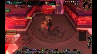 DK solo Kael´thas Sunstrider 25 Tempest Keep 44 Worlfirst [upl. by Leach641]