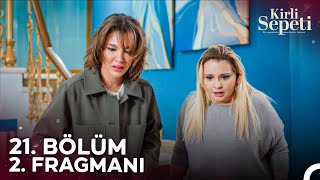 Kirli Sepeti 21 Bölüm 2 Fragmanı  Yasemin Yaşıyor Mu [upl. by Hymen]