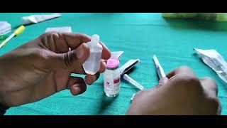 IM इंजेक्शन देने का सही तरीका  Easy steps to give Intramuscular injection  IM injection technique [upl. by Nylyaj704]