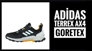 Adidas Terrex inceleme ax4  Sağlam mıdır  Özellikleri nedir [upl. by Nekciv]