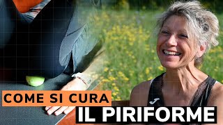 PIRIFORME  sindrome del piriforme test e RIABILITAZIONE [upl. by Mallis]