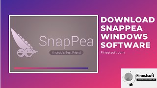 SnapPea Free Windows Software Download  Finestsoft [upl. by Rundgren]