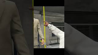 GTA 5 Mission The Bus Assassination shorts [upl. by Charline978]