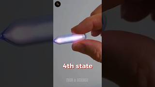 Plasma The Hidden 4th State of Matter ScienceFacts PlasmaState [upl. by Nabetse]