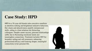 Histrionic Personality Disorder vs Narcissistic Personality Disorder Presentation HPD vs NPD [upl. by Eidnarb107]