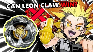 CAN LEONCLAW BEAT PHOENIXWING THE KING OF BEYBLADE X [upl. by Mellitz]