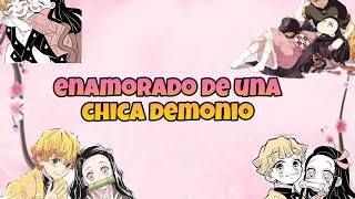 enamorado de una chica demonio oficial [upl. by Georgena445]