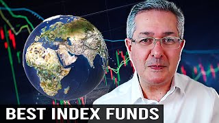 Best Index Funds 2024 [upl. by Nivlam6]