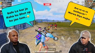 HOW TO MAKE TEAMMATES DELETE BGMI 😂 😾  NEXT LEVEL TROLLING RANDOM TEAMMATES 🤣  BGMI [upl. by Mairym]