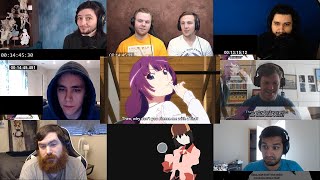 Owarimonogatari 2nd Season Episode 3 Reaction Mashup [upl. by Notwen588]