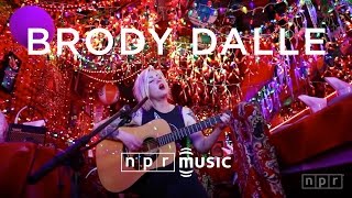 Brody Dalle NPR Music Field Recordings [upl. by Assiralk]